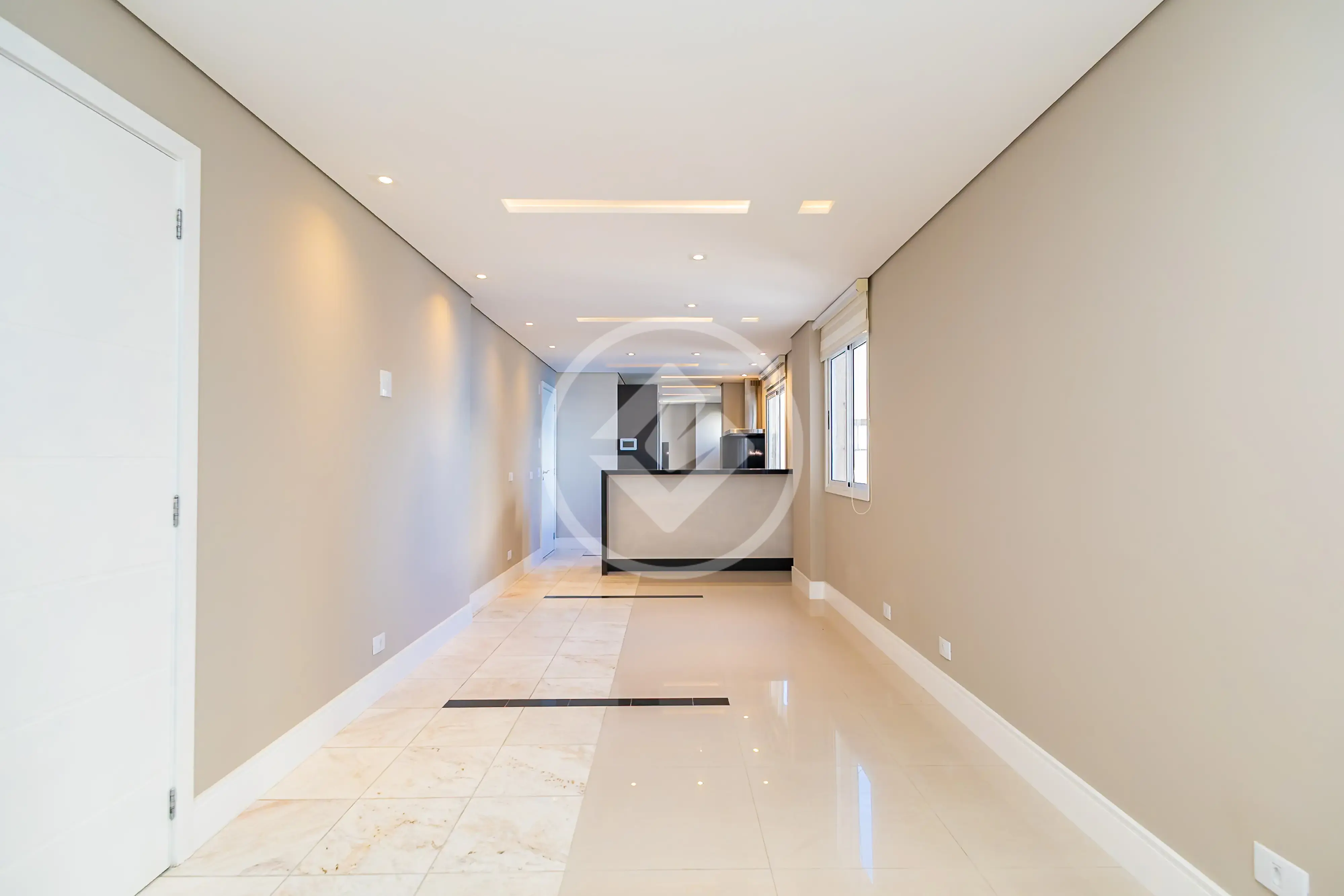 Imagem 2 - Cobertura Duplex em Água Verde, Curitiba - PR