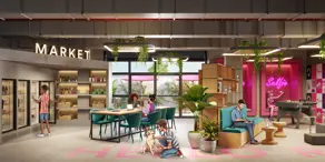 Imagem 2 - Loft / Studio em Rebouças, Curitiba - PR
