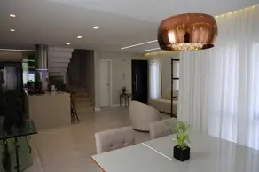 Imagem 2 - Sobrado Em Condomínio em Portão, Curitiba - PR