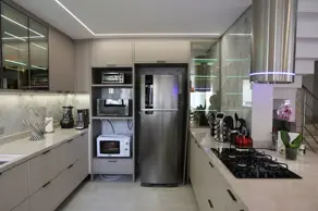 Imagem 6 - Sobrado Em Condomínio em Portão, Curitiba - PR