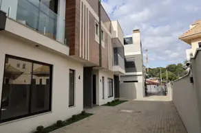 Imagem 2 - Sobrado Em Condomínio em Portão, Curitiba - PR