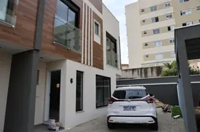 Imagem 3 - Sobrado Em Condomínio em Portão, Curitiba - PR