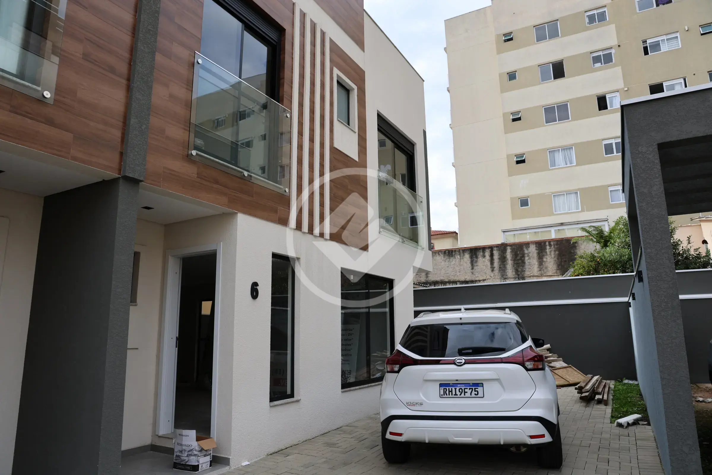 Imagem 3 - Sobrado Em Condomínio em Portão, Curitiba - PR