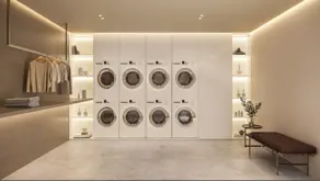 Imagem 6 - Loft / Studio em BATEL, Curitiba - PR