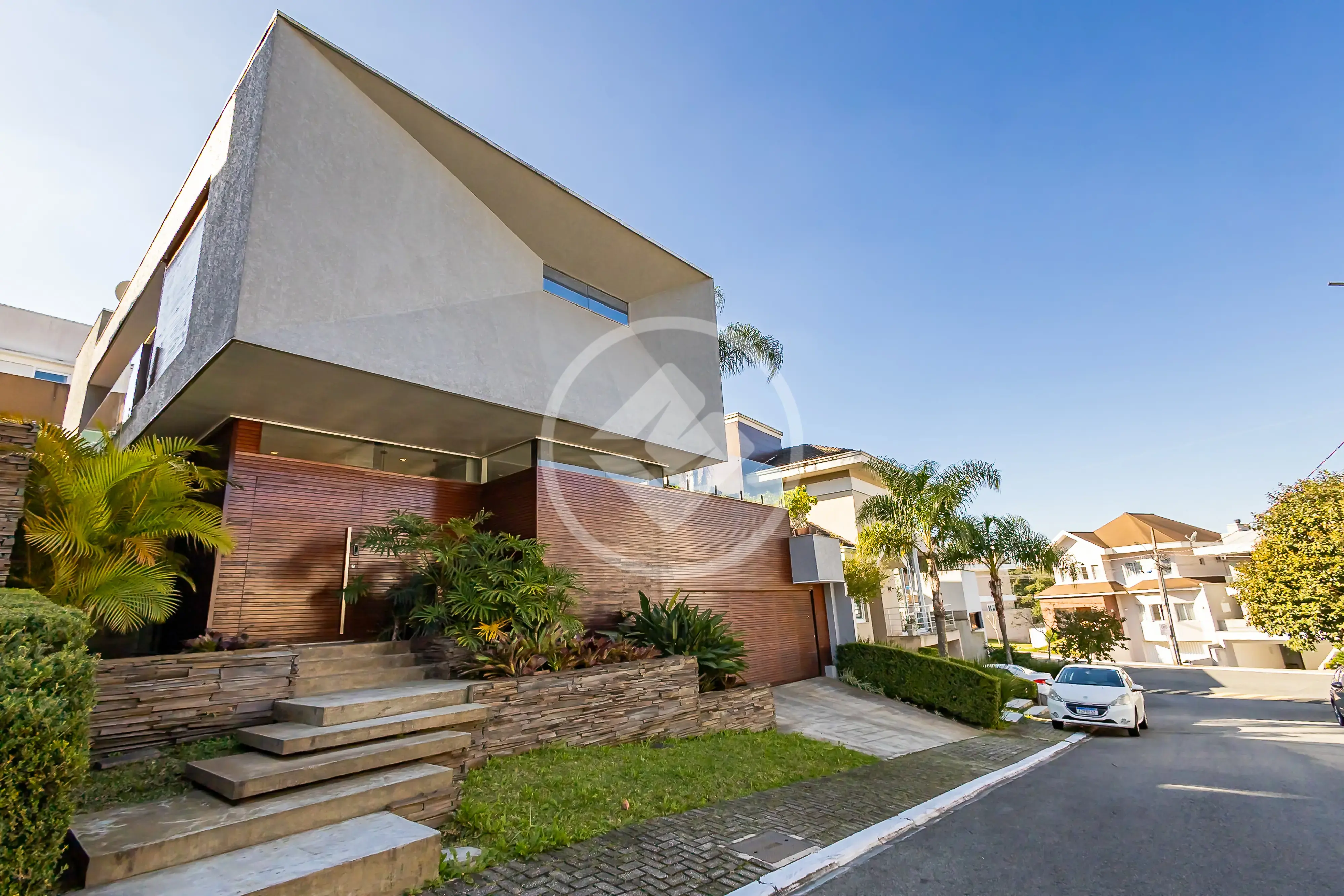 Imagem 1 - Casa Condomínio em São Braz, Curitiba - PR