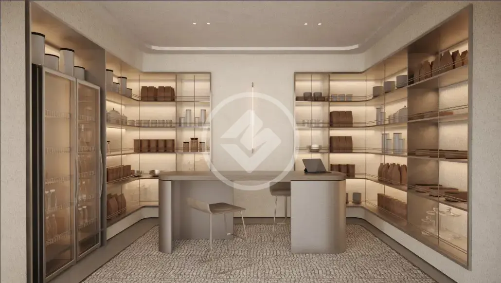 Imagem 6 - Loft / Studio em BATEL, Curitiba - PR
