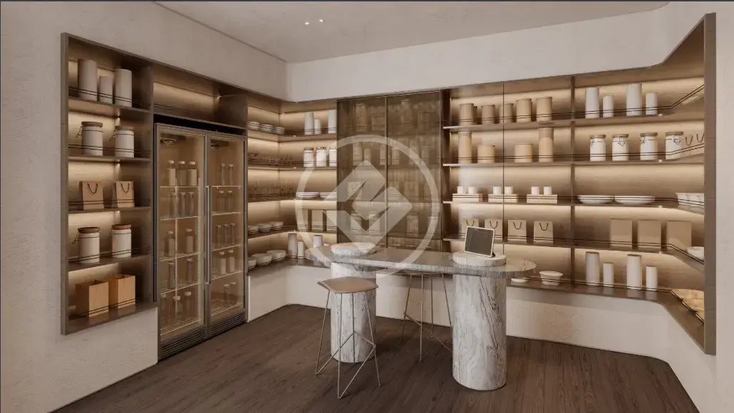 Imagem 5 - Apartamento em BATEL, Curitiba - PR