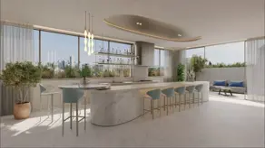 Imagem 4 - Apartamento em BATEL, Curitiba - PR