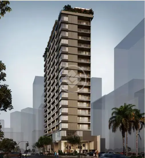 Imagem 1 - Apartamento em BATEL, Curitiba - PR
