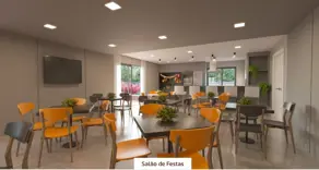 Imagem 4 - Apartamento em CIDADE INDUSTRIAL, Curitiba - PR