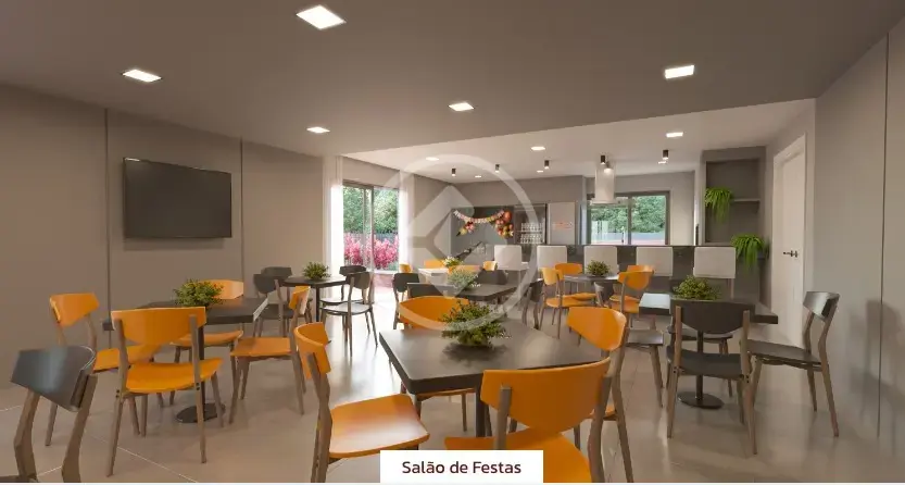 Imagem 4 - Apartamento em CIDADE INDUSTRIAL, Curitiba - PR
