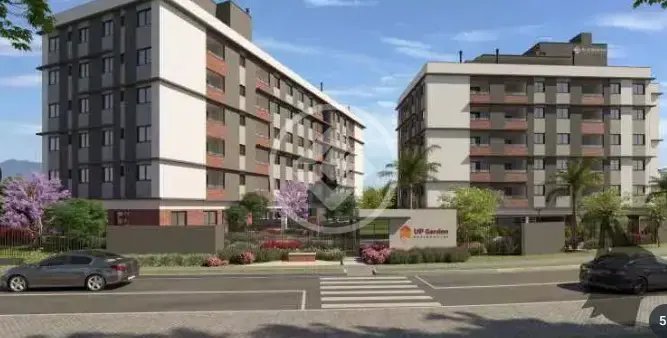 Imagem 1 - Apartamento em CIDADE INDUSTRIAL, Curitiba - PR