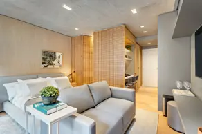 Loft / Studio Mossunguê, Curitiba - PR — foto 2