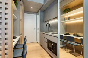 Imagem 6 - Loft / Studio em Mossunguê, Curitiba - PR