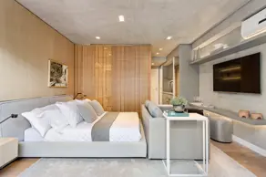 Imagem 2 - Loft / Studio em Mossunguê, Curitiba - PR