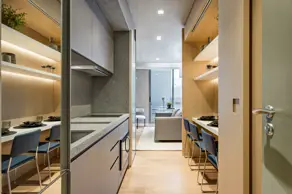 Imagem 4 - Loft / Studio em Mossunguê, Curitiba - PR