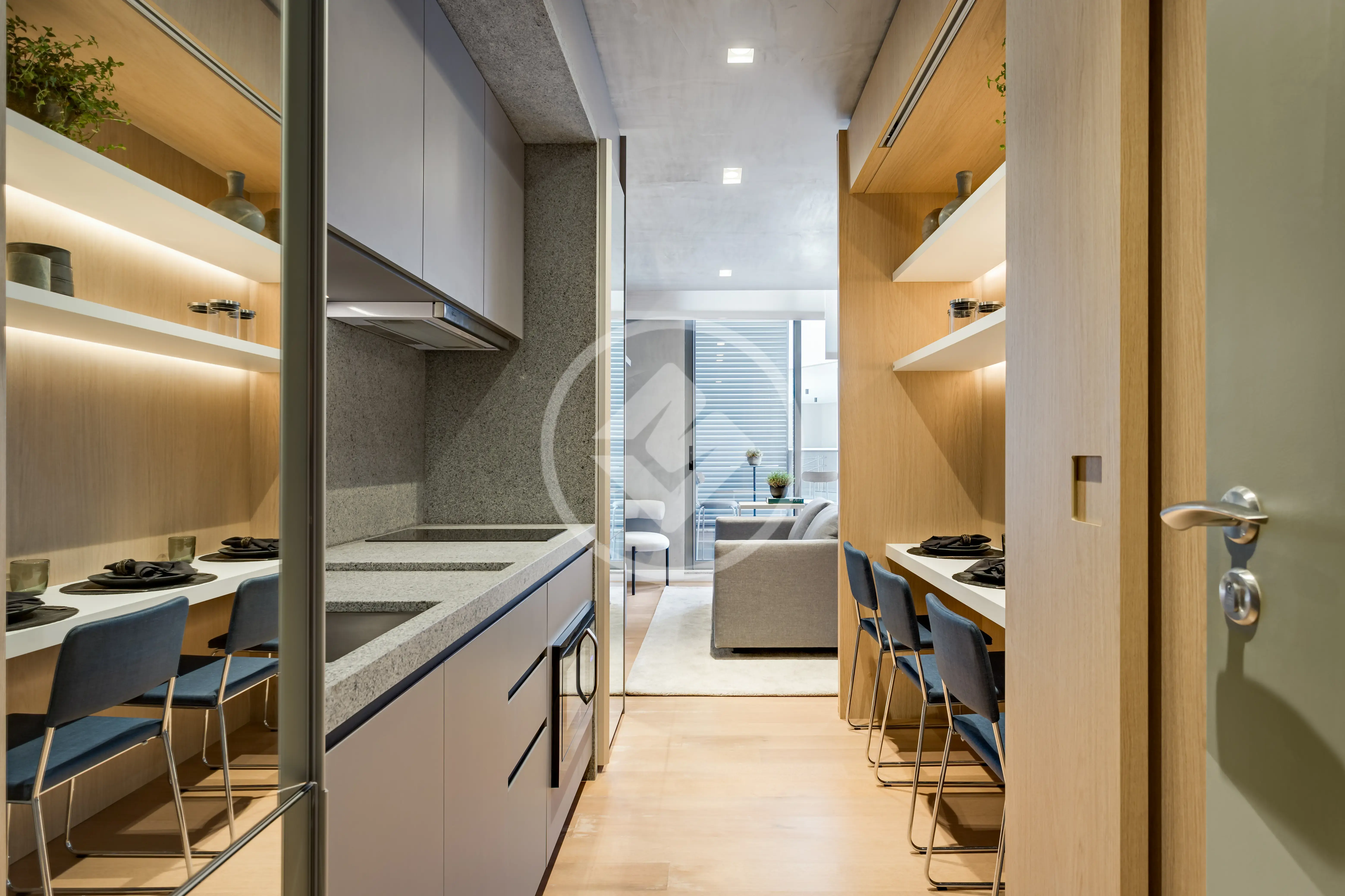 Imagem 4 - Loft / Studio em Mossunguê, Curitiba - PR