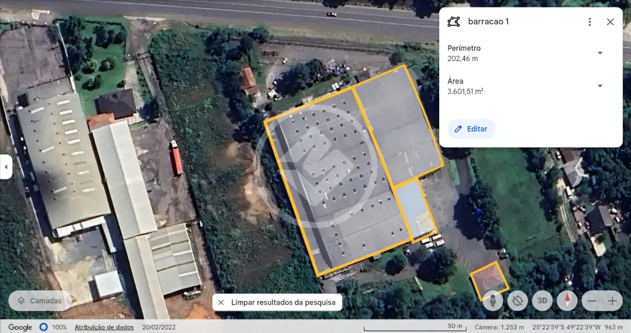 Imagem 1 - Galpão em Centro, Campo Magro - PR