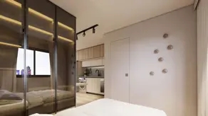 Imagem 4 - Loft / Studio em ALTO DA GLORIA, Curitiba - PR
