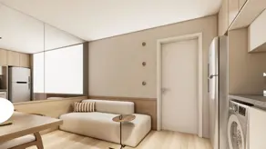 Imagem 3 - Loft / Studio em ALTO DA GLORIA, Curitiba - PR
