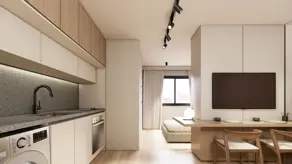 Loft / Studio ALTO DA GLORIA, Curitiba - PR — foto 2