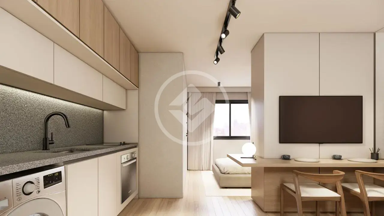 Image 2 - Loft / Studio em ALTO DA GLORIA, Curitiba - PR
