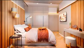 Imagem 5 - Apartamento em BIGORRILHO, Curitiba - PR