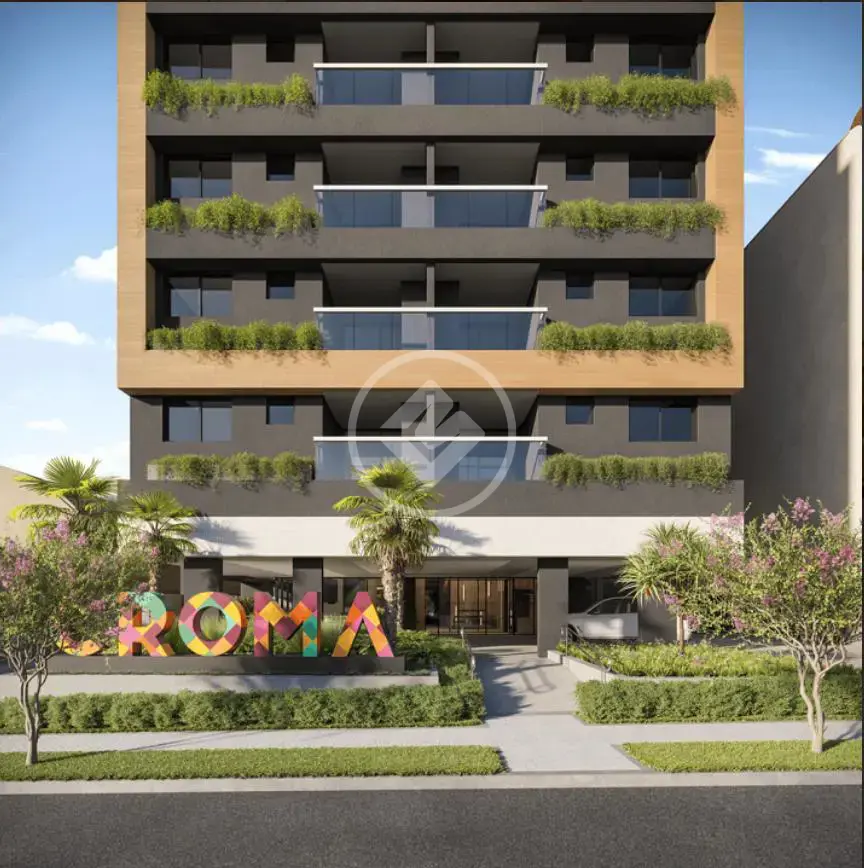 Imagem 1 - Apartamento em BIGORRILHO, Curitiba - PR