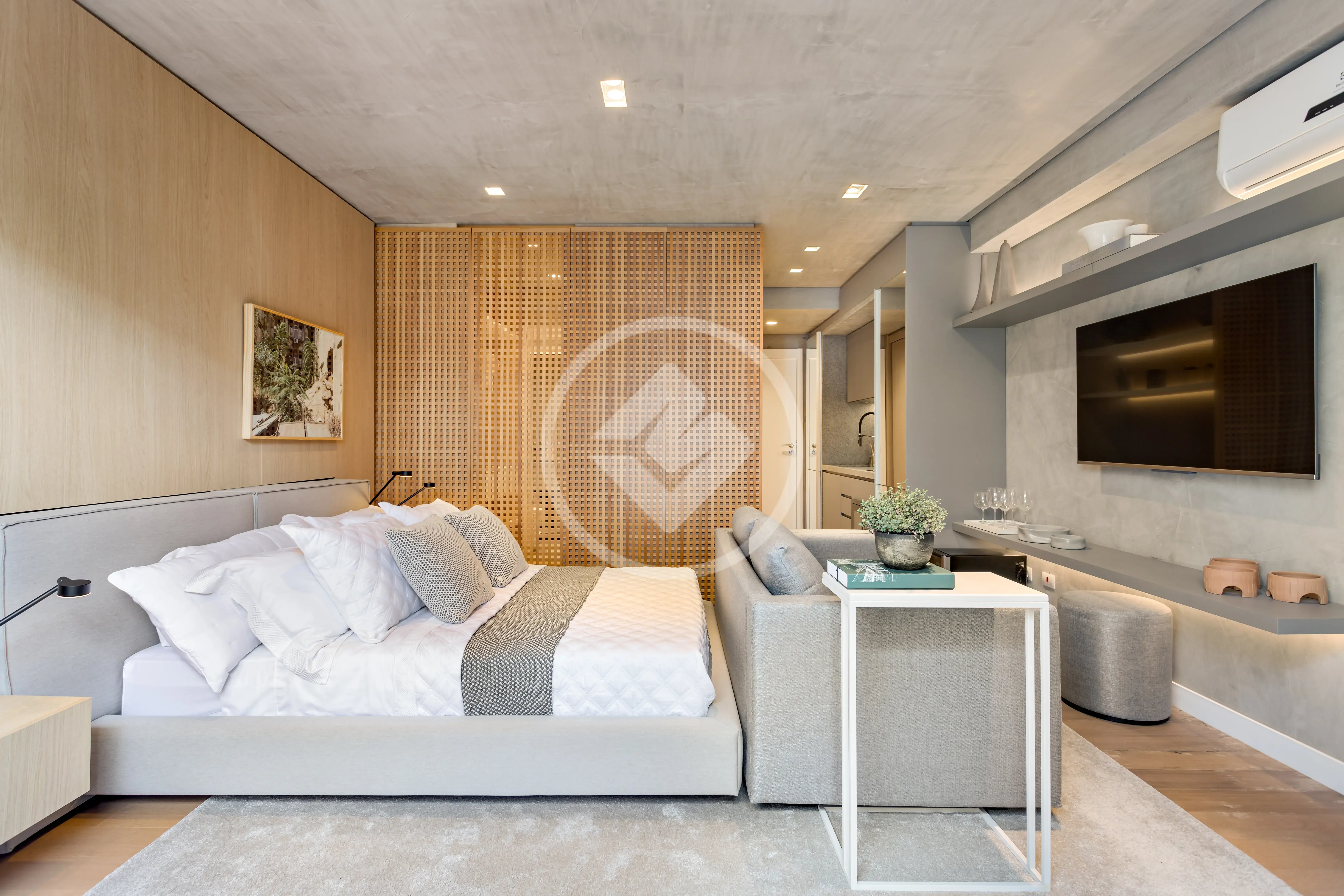 Imagem 2 - Loft / Studio em Mossunguê, Curitiba - PR