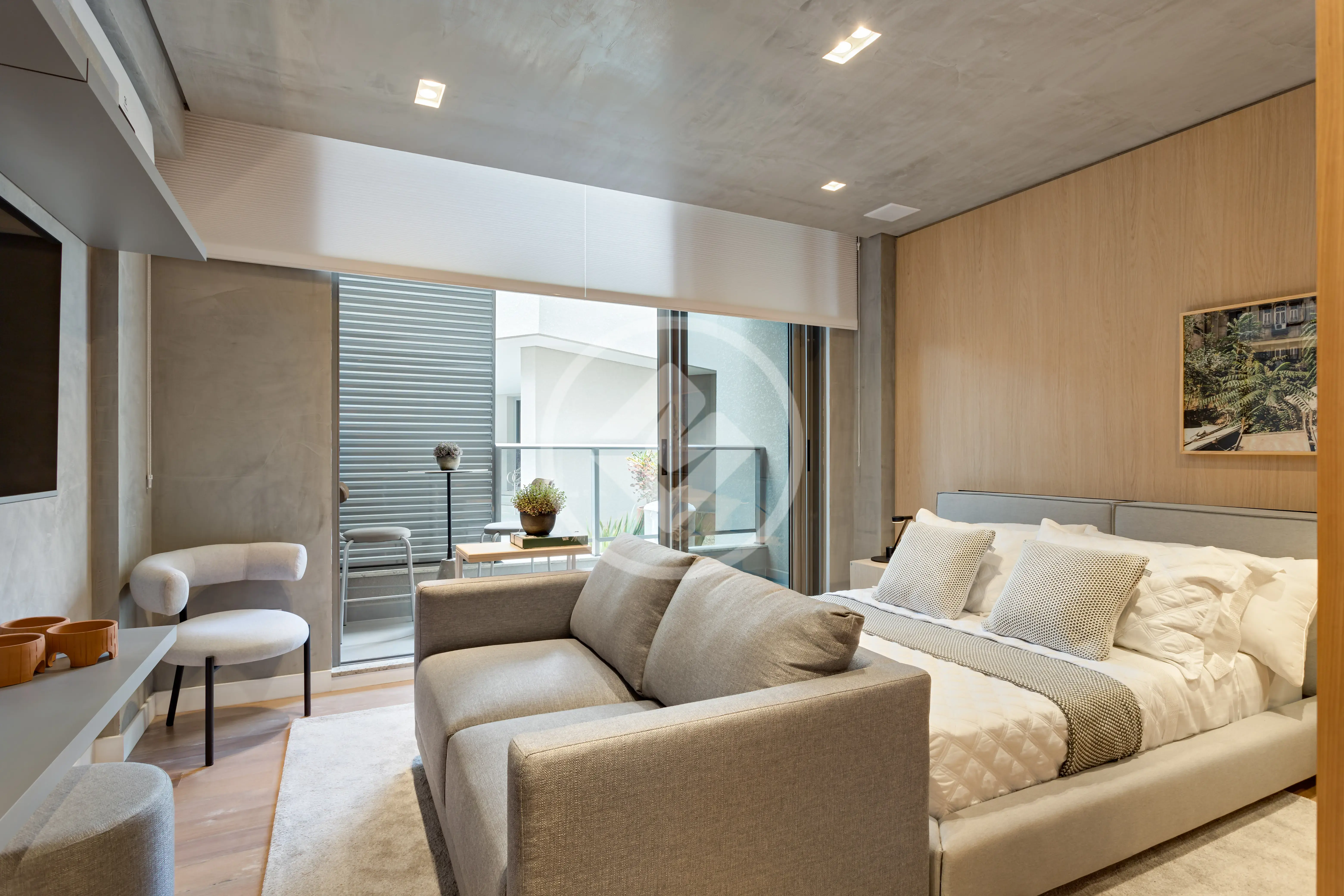 Imagem 6 - Loft / Studio em Mossunguê, Curitiba - PR
