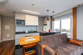 Imagem 2 - Cobertura Duplex em Campina do Siqueira, Curitiba - PR