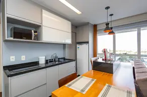 Imagem 3 - Cobertura Duplex em Campina do Siqueira, Curitiba - PR