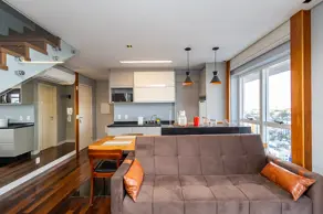 Imagem 4 - Cobertura Duplex em Campina do Siqueira, Curitiba - PR