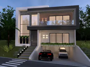 Imagem 2 - Casa Condomínio em Santa Felicidade, Curitiba - PR