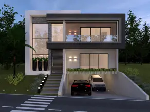 Imagem 3 - Casa Condomínio em Santa Felicidade, Curitiba - PR