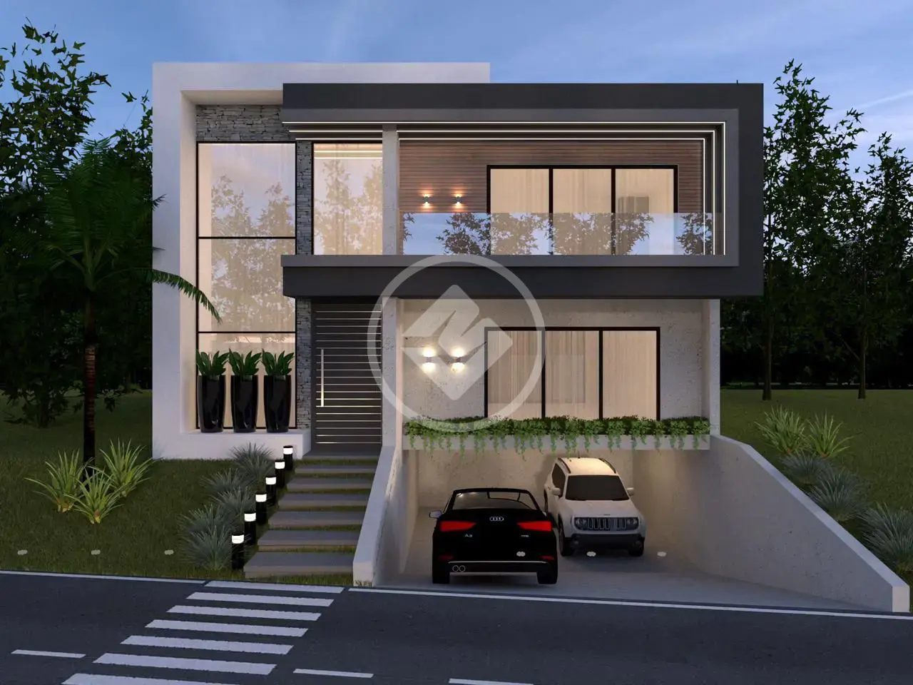 Image 4 - Casa Condomínio em Santa Felicidade, Curitiba - PR