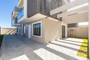 Imagem 2 - Casa Condomínio em ORLEANS, Curitiba - PR
