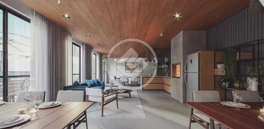 Imagem 6 - Loft / Studio em Rebouças, Curitiba - PR