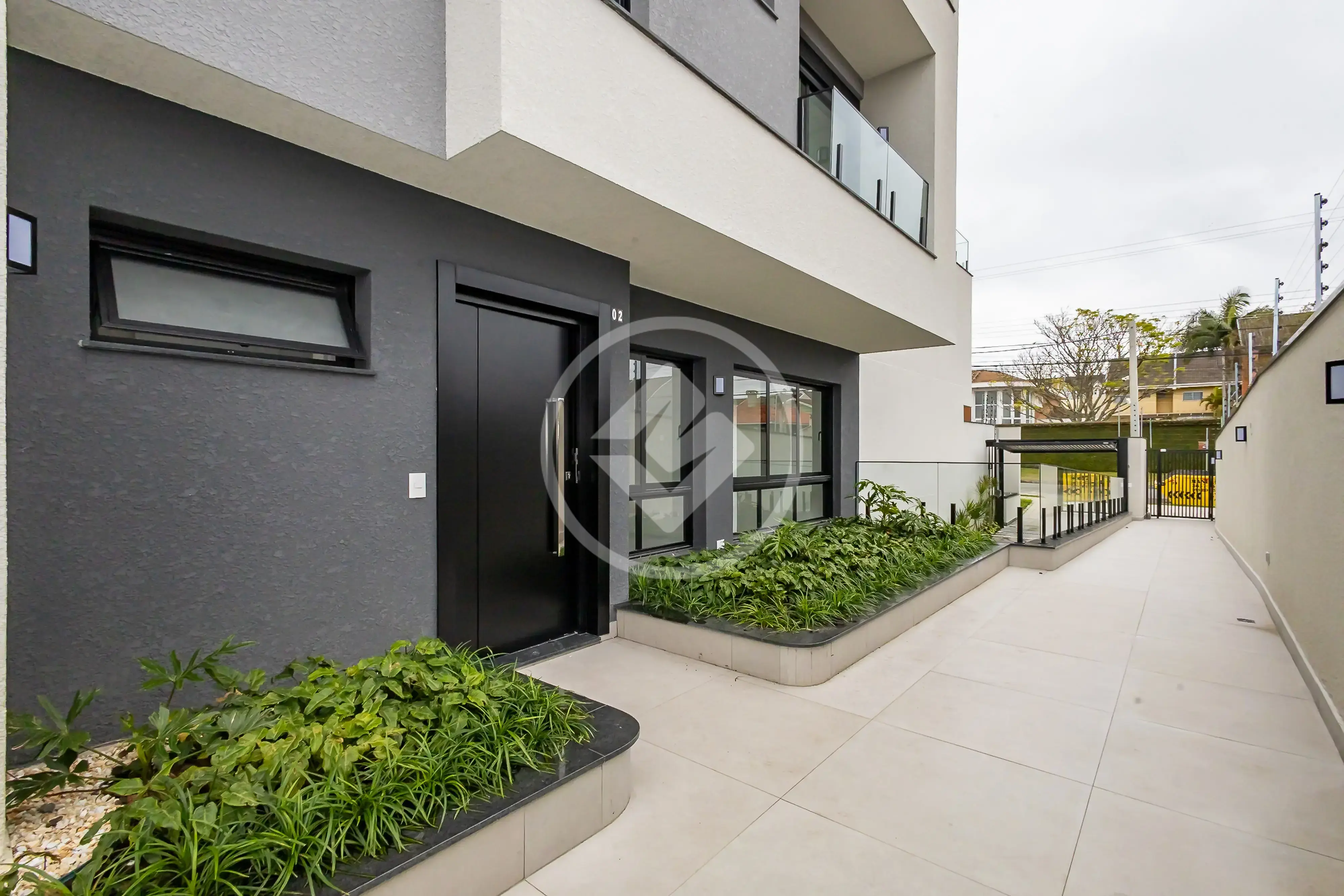 Imagem 1 - Casa Condomínio em Santa Felicidade, Curitiba - PR