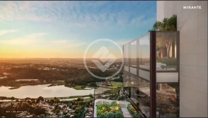 Imagem 1 - Apartamento em BIGORRILHO, Curitiba - PR