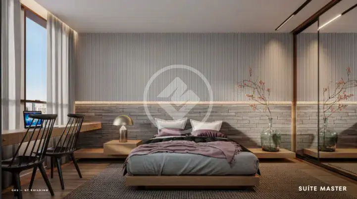 Imagem 2 - Apartamento em BIGORRILHO, Curitiba - PR