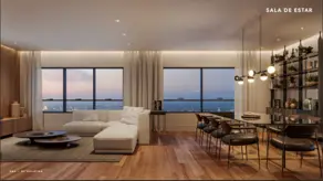 Apartamento BIGORRILHO, Curitiba - PR — foto 2