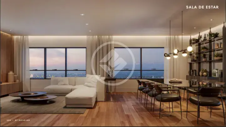 Imagem 1 - Apartamento em BIGORRILHO, Curitiba - PR