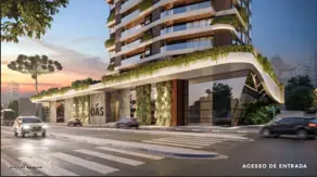 Imagem 5 - Apartamento em BIGORRILHO, Curitiba - PR