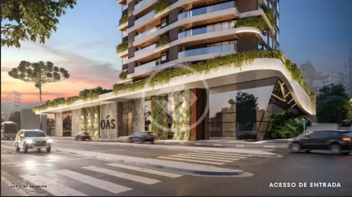 Imagem 5 - Apartamento em BIGORRILHO, Curitiba - PR