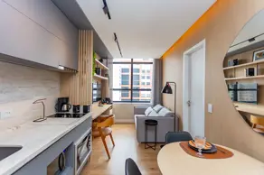 Imagem 2 - Apartamento em CENTRO, Curitiba - PR