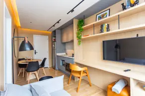 Imagem 5 - Apartamento em CENTRO, Curitiba - PR