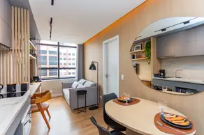 Apartamento CENTRO, Curitiba - PR — foto 2