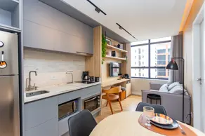 Apartamento CENTRO, Curitiba - PR — foto 1