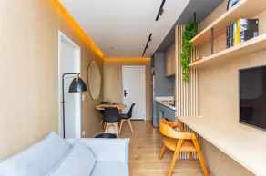 Imagem 3 - Apartamento em CENTRO, Curitiba - PR